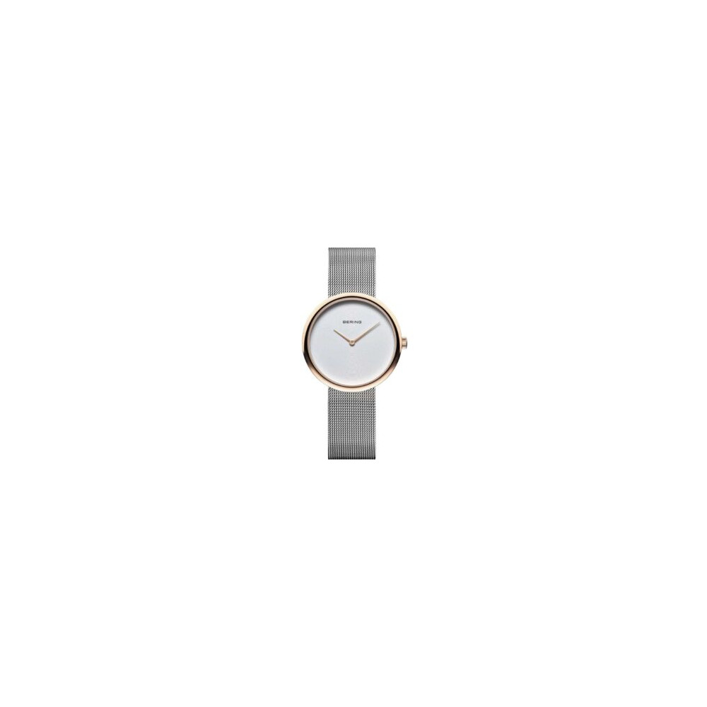 Produktbild för BERING 14333-064 - Quartz Klocka Dam (33MM)