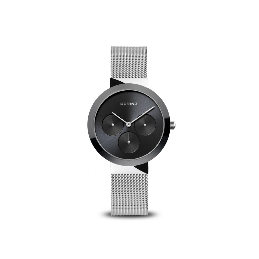Produktbild för BERING 35036-002 - Quartz Klocka Unisex (41MM)