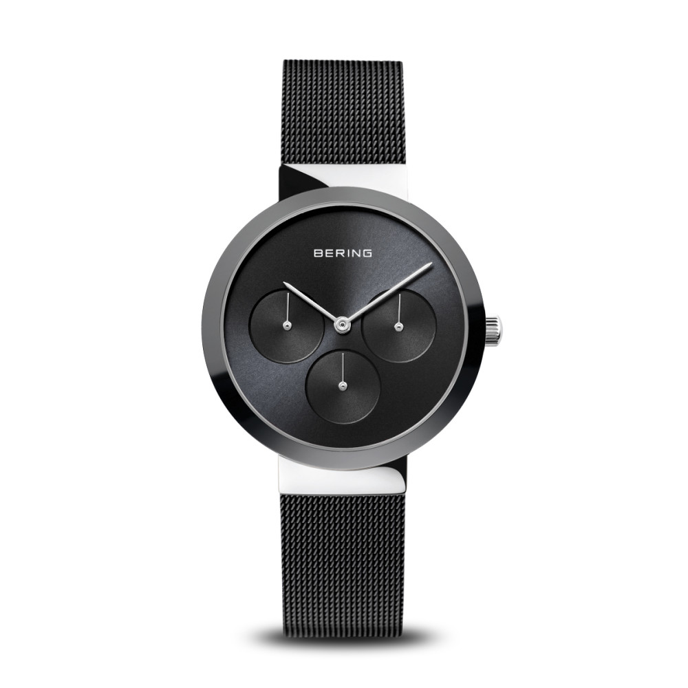 Produktbild för BERING 35036-102 - Quartz Klocka Dam (36MM)