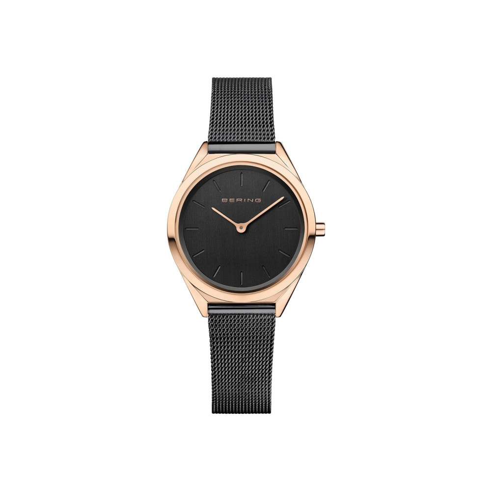 Produktbild för BERING 17031-166 - Quartz Klocka Dam (31MM)