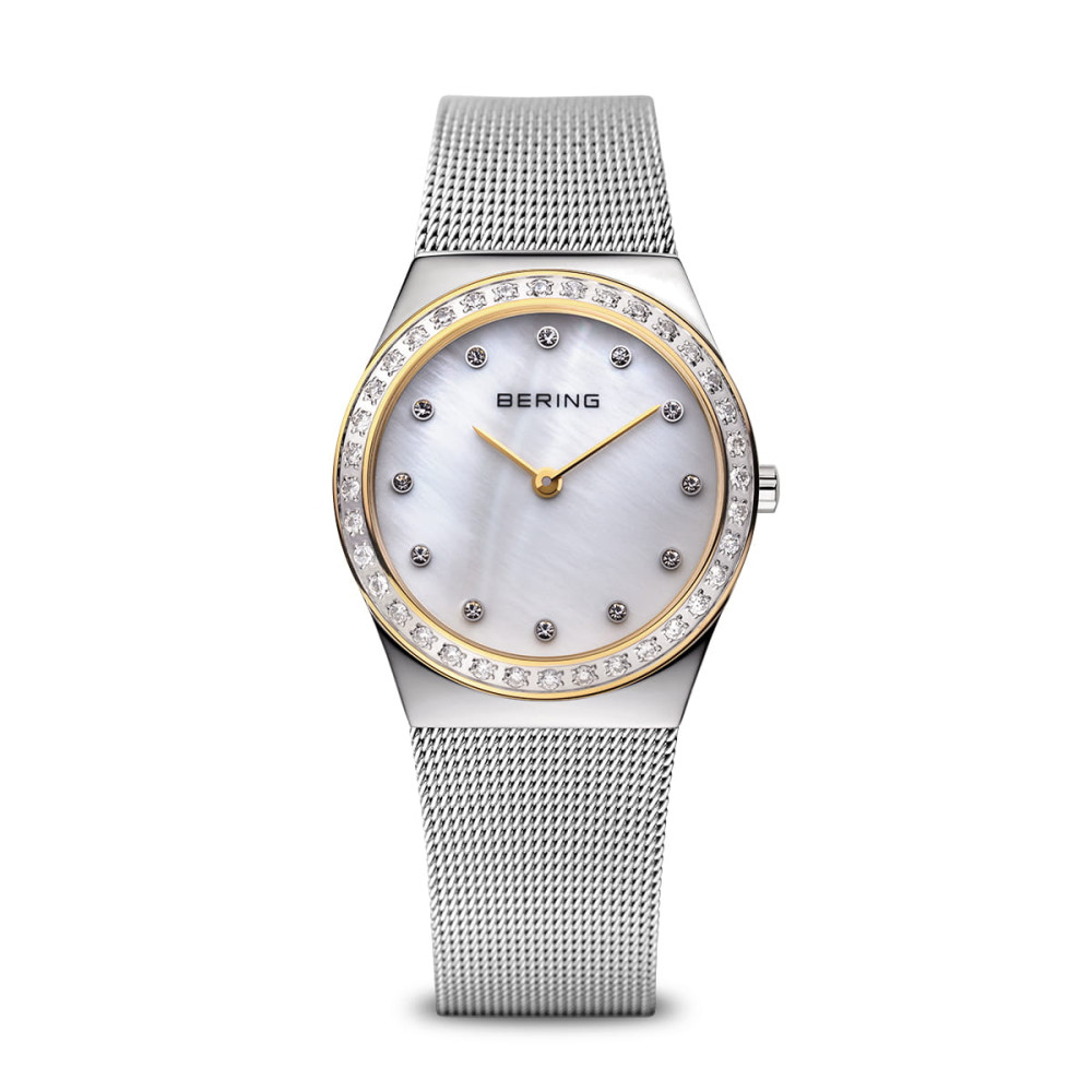 Produktbild för BERING 12430-010 - Quartz Klocka Dam (30MM)