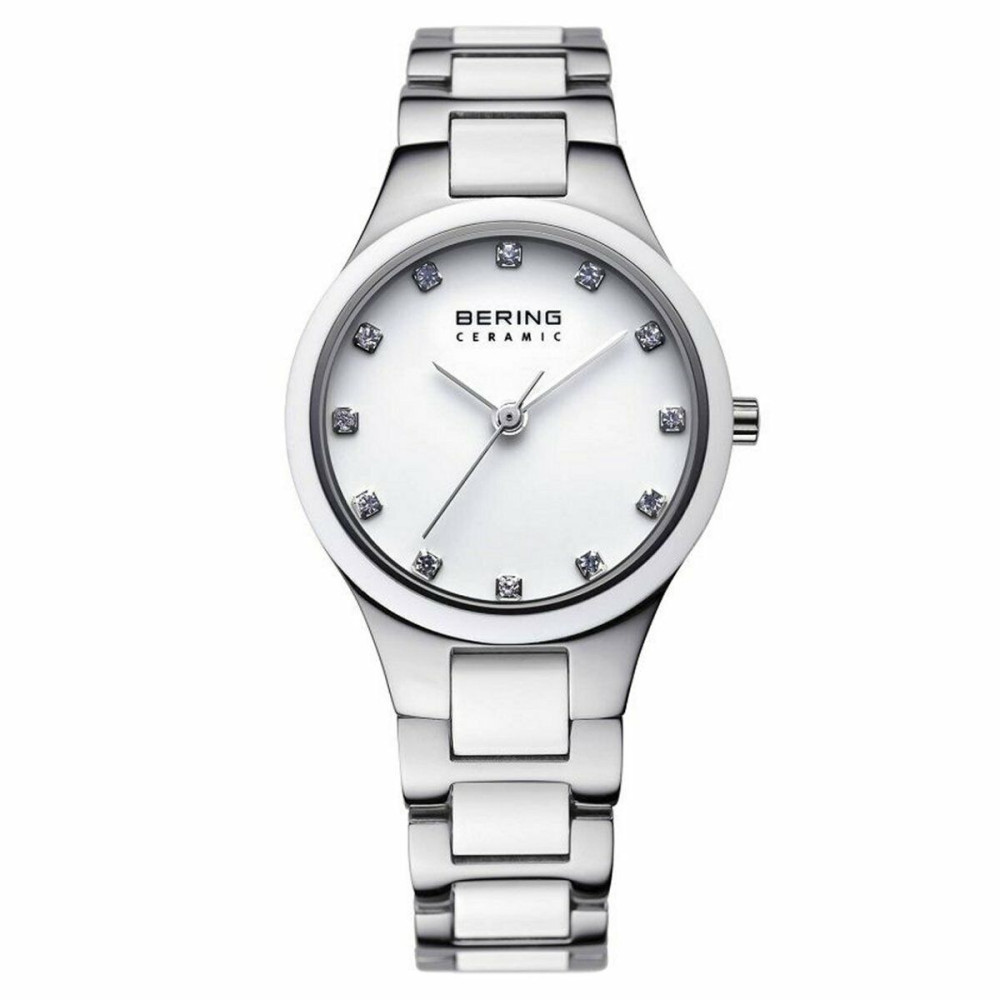 Produktbild för BERING 32327-701 - Quartz Klocka Dam (27MM)