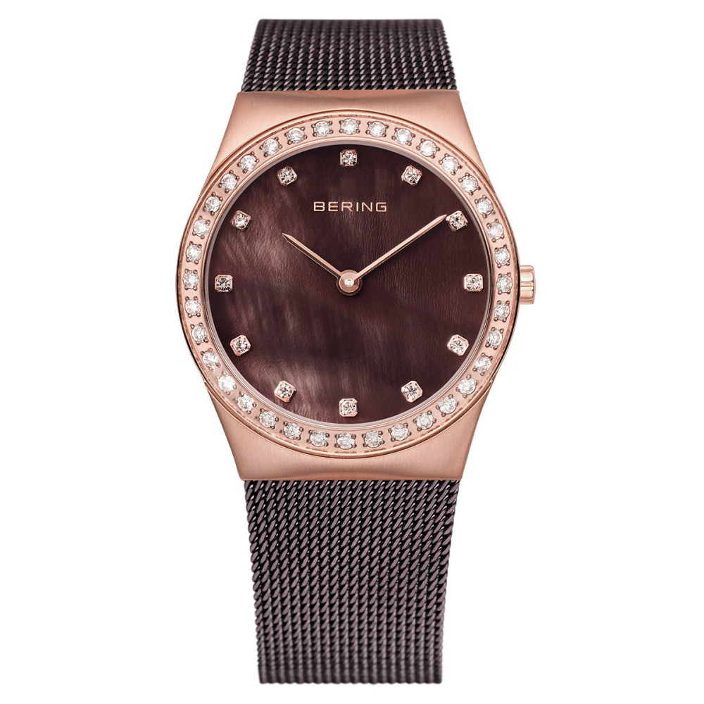 Produktbild för BERING 12430-262 - Quartz Klocka Dam (30MM)