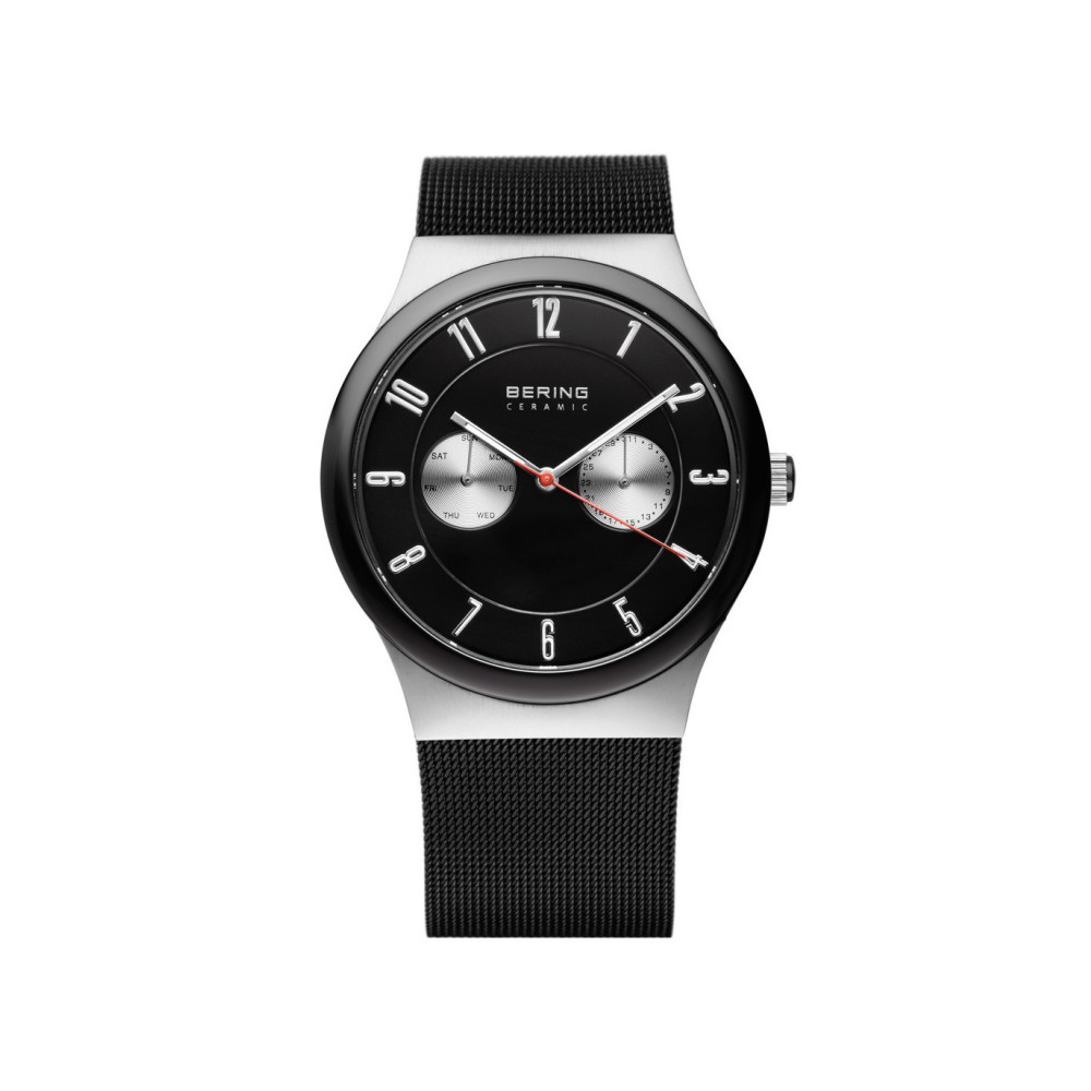 Produktbild för BERING 32139-202 - Quartz Klocka Herr (39MM)