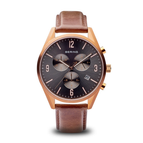 Bering BERING 10542-562 - Quartz Klocka Herr (42MM)