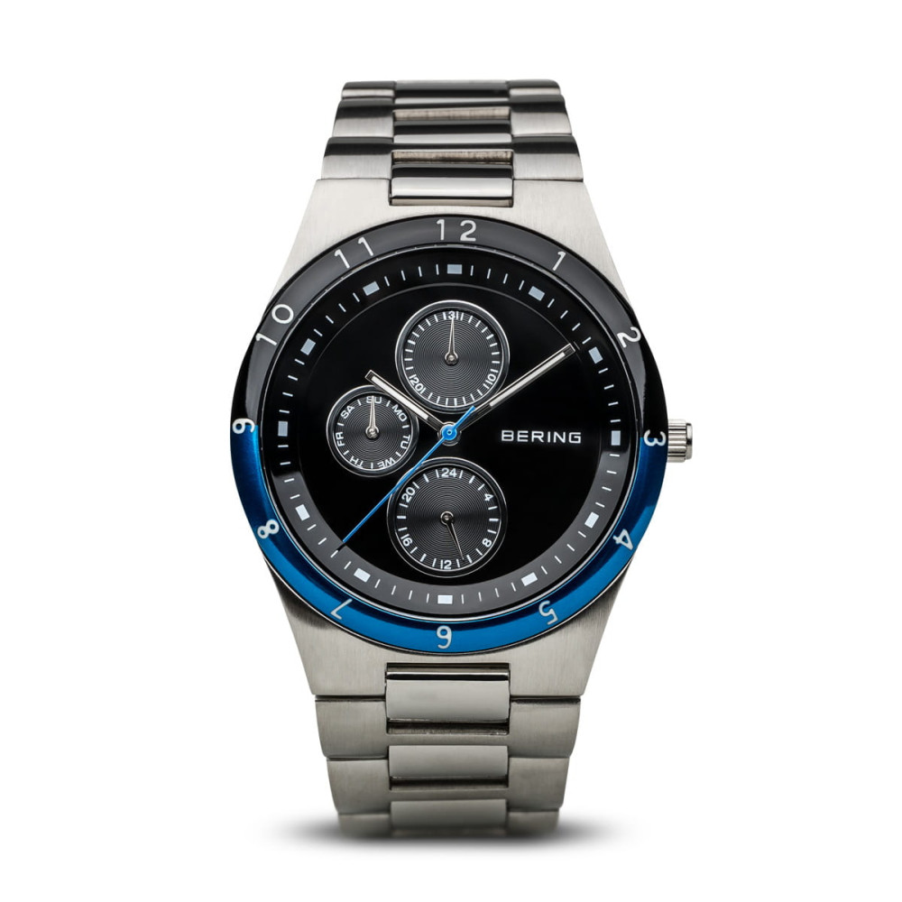 Produktbild för BERING 32339-702 - Quartz Klocka Herr (39MM)