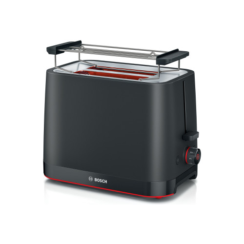 Bosch Bosch MyMoment TAT3M123 - brödrost - svart
