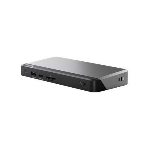 Alogic ALOGIC DX3 - dockningsstation - USB-C - 3 x DP - 1GbE