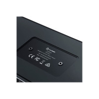 Produktbild för ALOGIC DX3 - dockningsstation - USB-C - 3 x DP - 1GbE