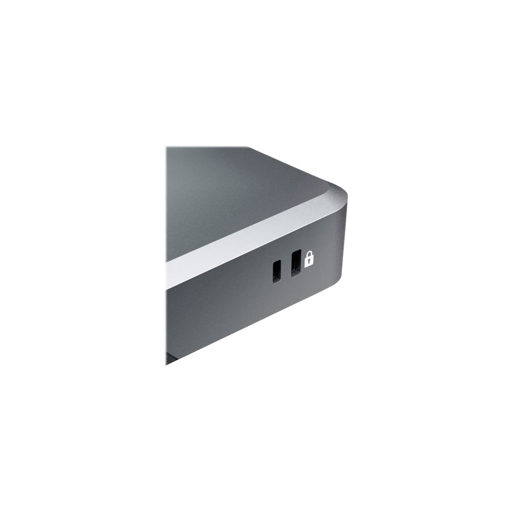 Produktbild för ALOGIC DX3 - dockningsstation - USB-C - 3 x DP - 1GbE
