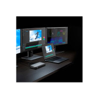 Produktbild för ALOGIC DX3 - dockningsstation - USB-C - 3 x DP - 1GbE