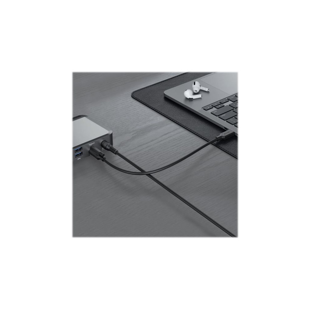 Produktbild för ALOGIC DX3 - dockningsstation - USB-C - 3 x DP - 1GbE