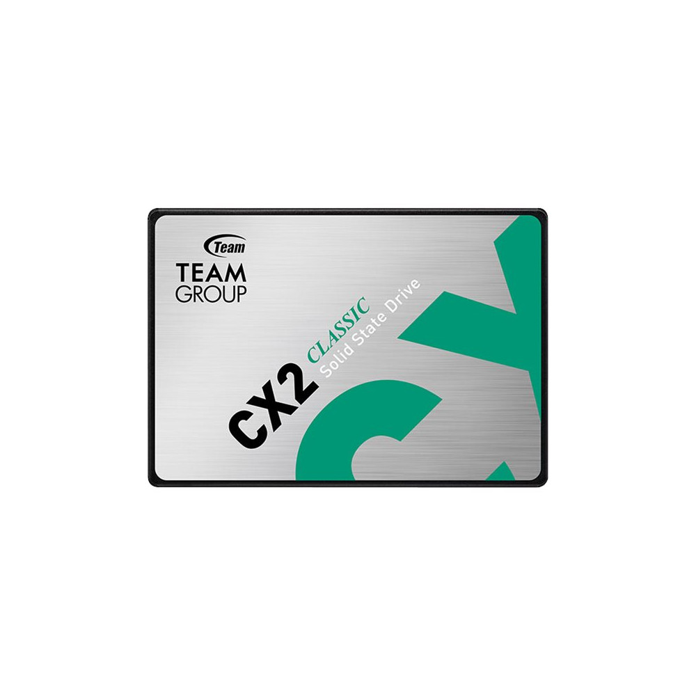 Produktbild för Team Group CX2 - SSD - 512 GB - SATA 6Gb/s