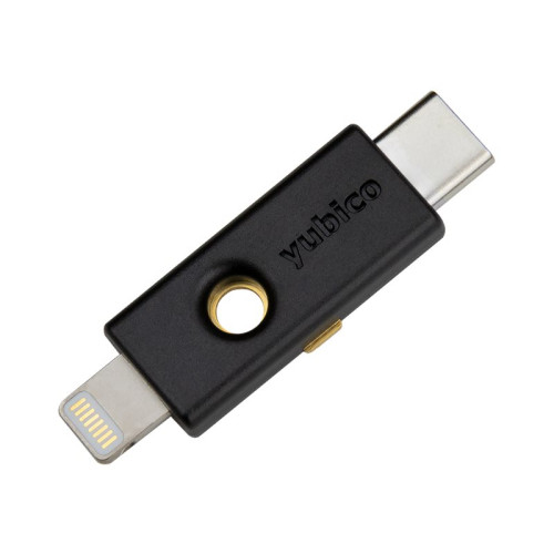 Yubico Yubico YubiKey 5Ci - USB-C/Lightning-säkerhetsnyckel