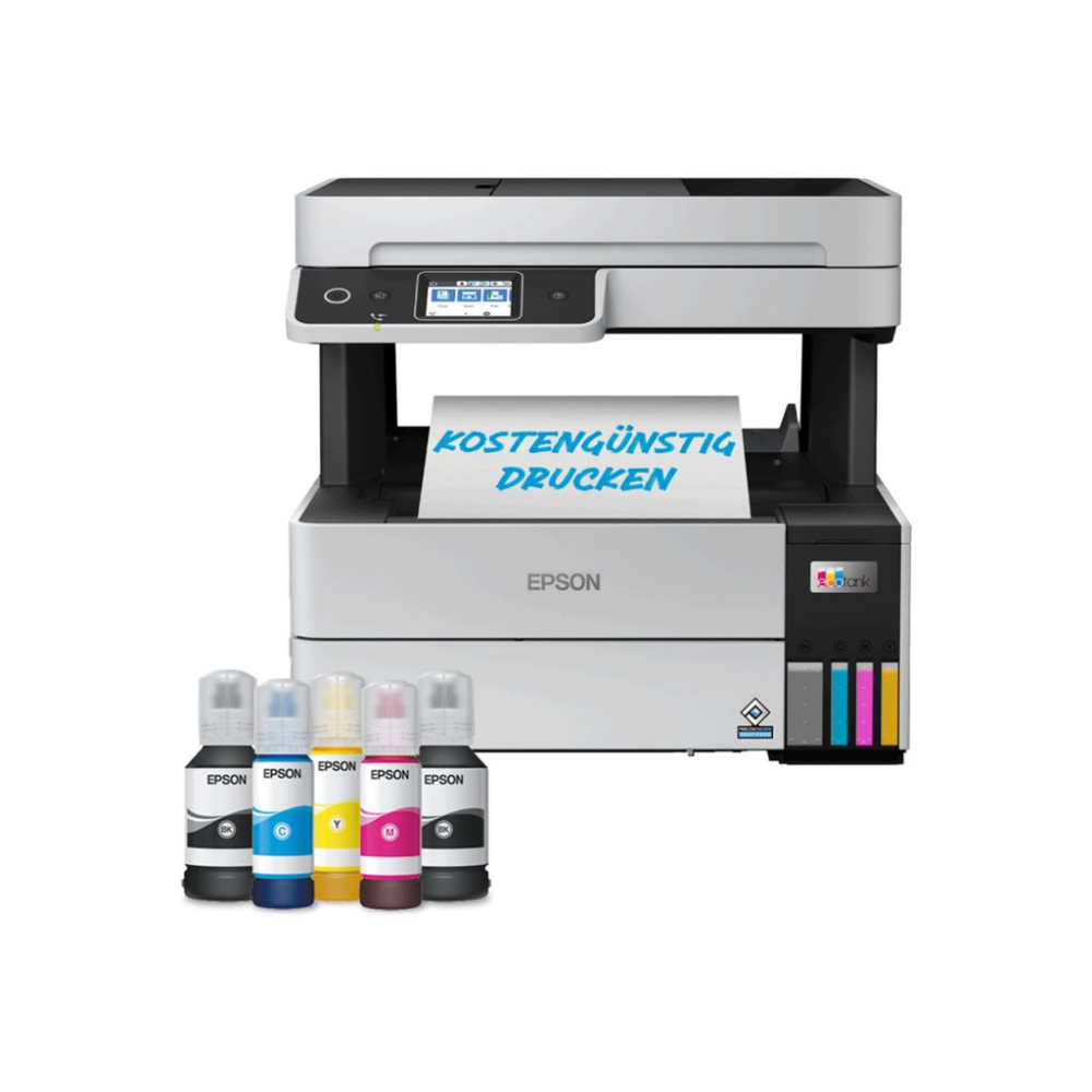 Produktbild för Epson EcoTank Pro ET-5185 - multifunktionsskrivare - färg