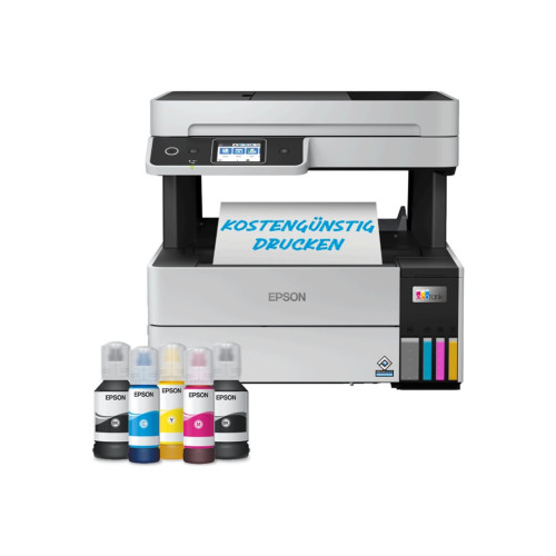 EPSON Epson EcoTank Pro ET-5185 - multifunktionsskrivare - färg