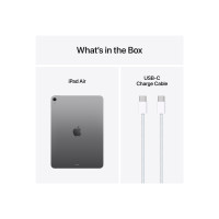 Produktbild för Apple 11-inch iPad Air M3 Wi-Fi - surfplatta - 128 GB - 11"