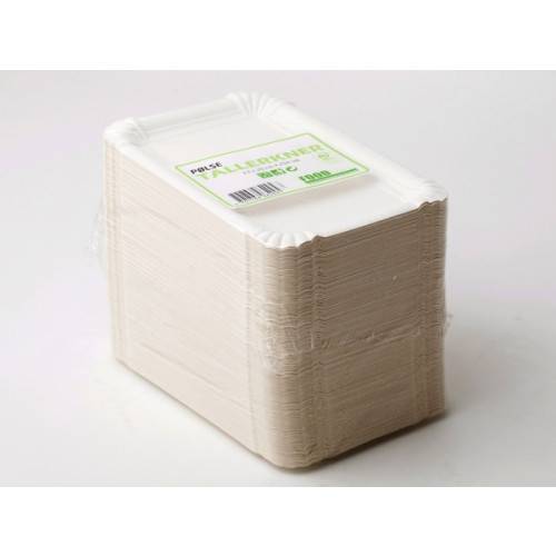 Antalis Korvbricka 130x200 mm vit