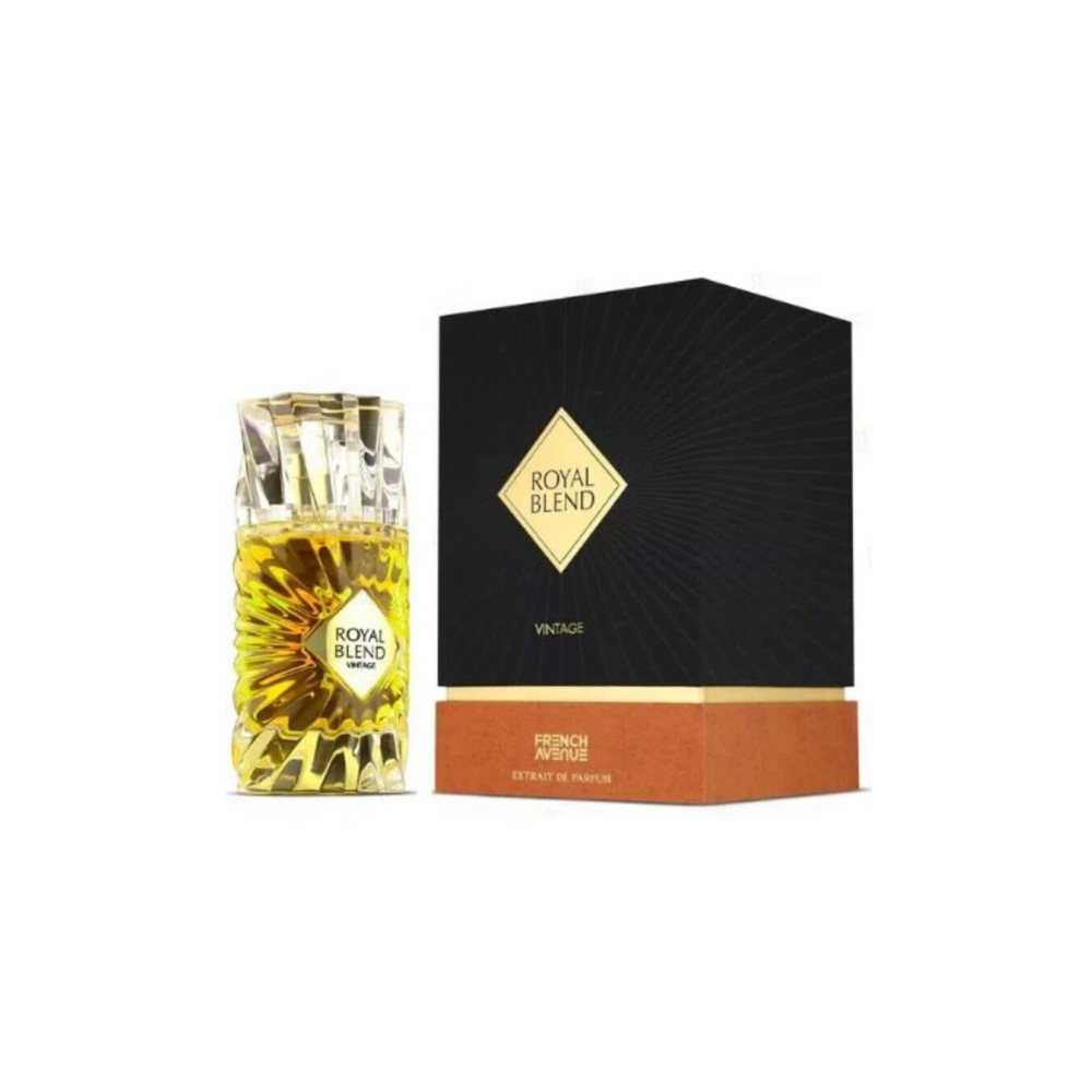 Produktbild för French Avenue Royal Blend Vintage Extrait de parfum 100 ml (...