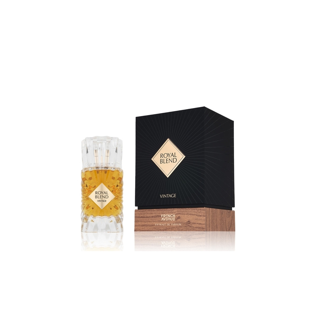 Produktbild för French Avenue Royal Blend Vintage Extrait de parfum 100 ml (...