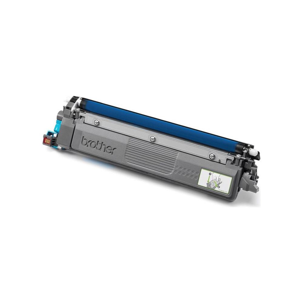 Produktbild för Brother TN249C - superlång livslängd - cyan - original - tonerkassett