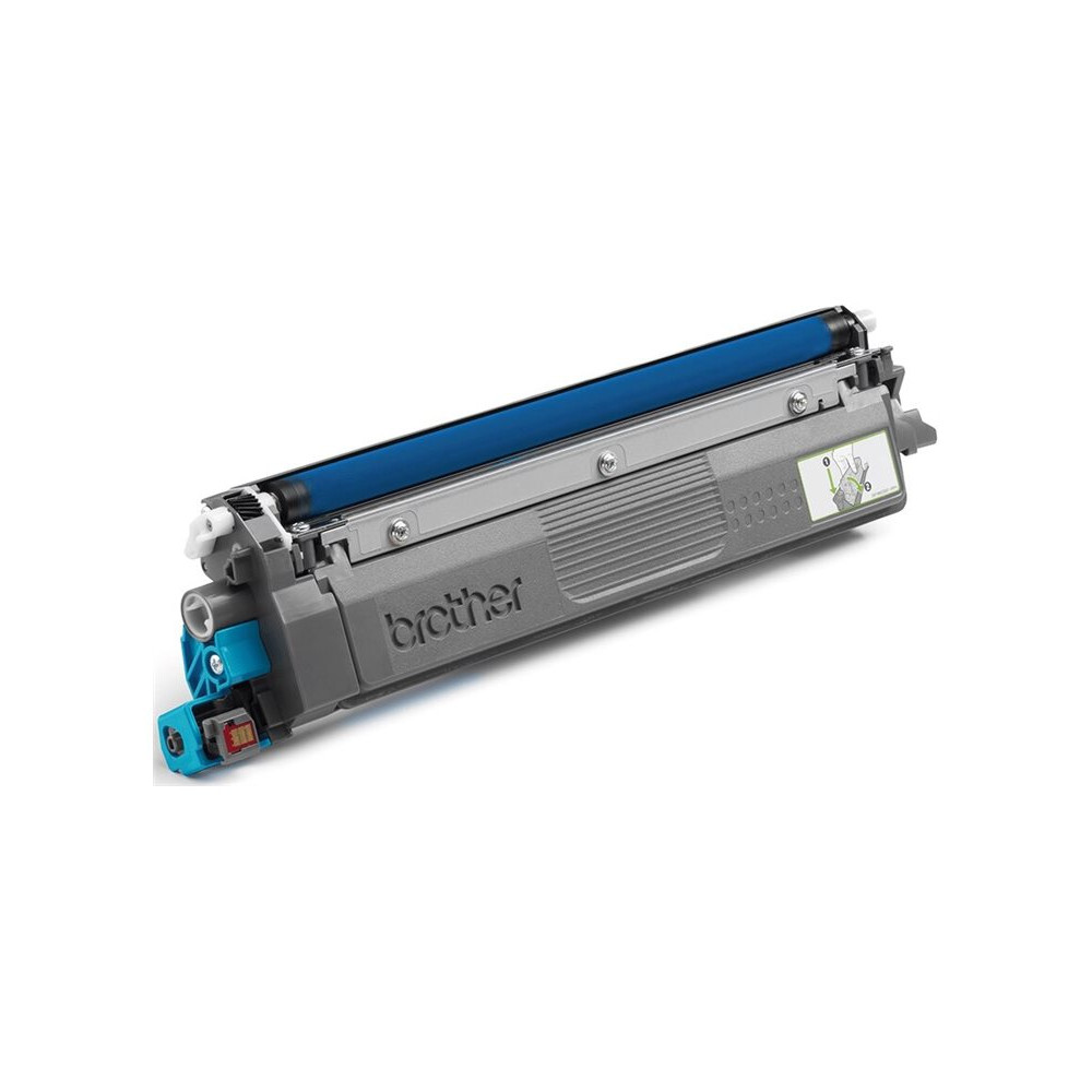 Produktbild för Brother TN249C - superlång livslängd - cyan - original - tonerkassett