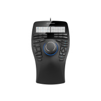 Produktbild för 3Dconnexion SpaceMouse Enterprise - 3D-mus - USB