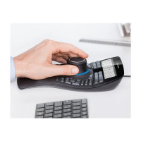 Produktbild för 3Dconnexion SpaceMouse Enterprise - 3D-mus - USB