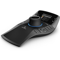 Produktbild för 3Dconnexion SpaceMouse Enterprise - 3D-mus - USB