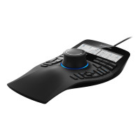 Produktbild för 3Dconnexion SpaceMouse Enterprise - 3D-mus - USB