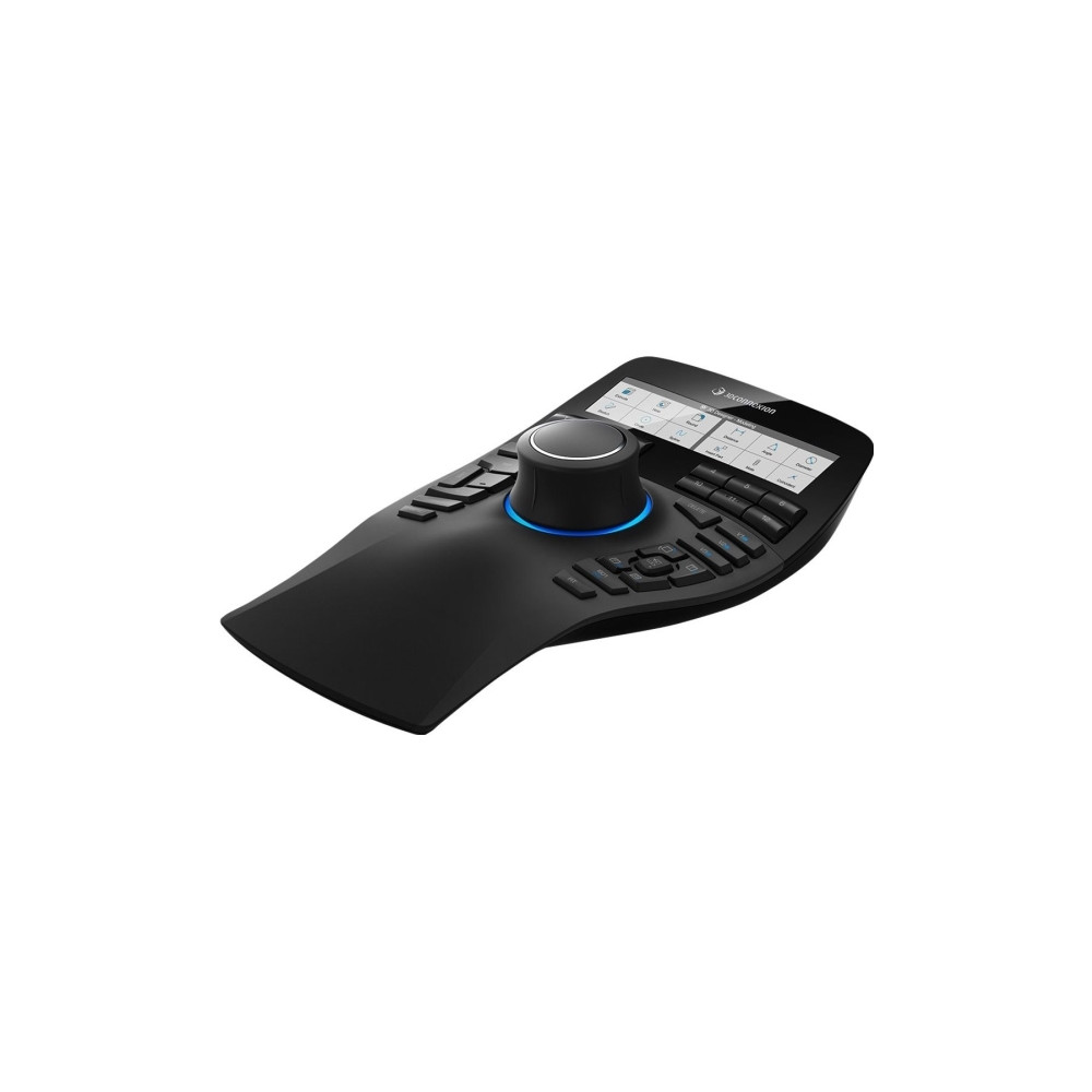 Produktbild för 3Dconnexion SpaceMouse Enterprise - 3D-mus - USB