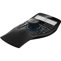 Produktbild för 3Dconnexion SpaceMouse Enterprise - 3D-mus - USB
