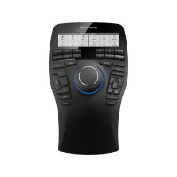Produktbild för 3Dconnexion SpaceMouse Enterprise - 3D-mus - USB