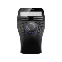 Produktbild för 3Dconnexion SpaceMouse Enterprise - 3D-mus - USB