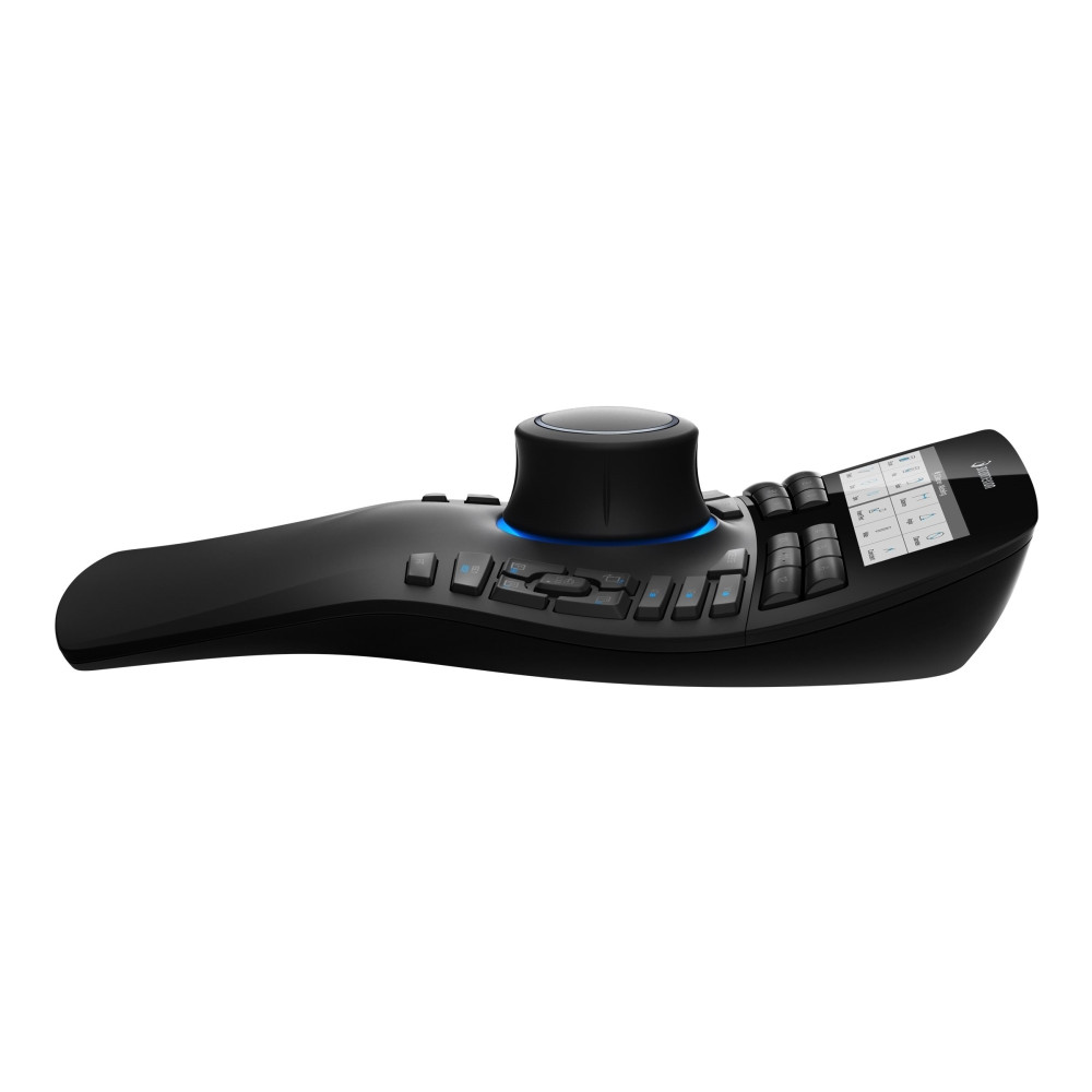 Produktbild för 3Dconnexion SpaceMouse Enterprise - 3D-mus - USB