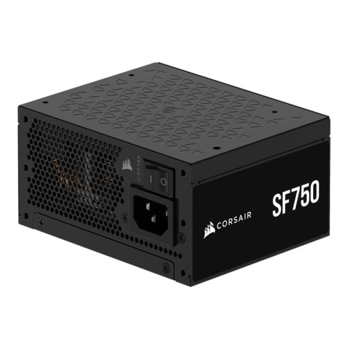 Corsair Microsystems CORSAIR SF Series SF750 - nätaggregat - 750 Watt