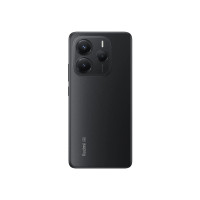 Produktbild för Xiaomi Redmi Note 14 5G - midnattssvart - 5G pekskärmsmobil - 128 GB - GSM