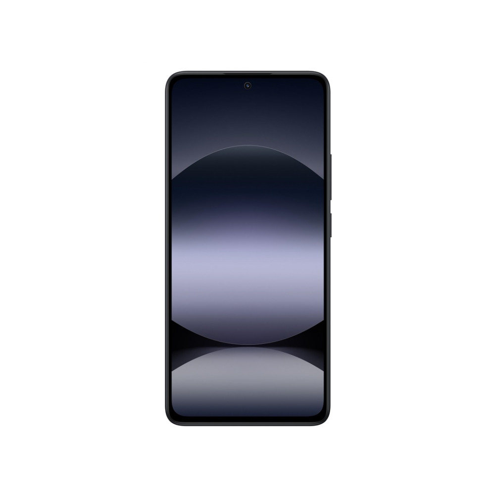 Produktbild för Xiaomi Redmi Note 14 5G - midnattssvart - 5G pekskärmsmobil - 128 GB - GSM