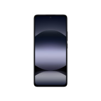 Produktbild för Xiaomi Redmi Note 14 5G - midnattssvart - 5G pekskärmsmobil - 128 GB - GSM
