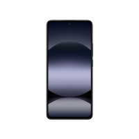Produktbild för Xiaomi Redmi Note 14 5G - midnattssvart - 5G pekskärmsmobil - 128 GB - GSM