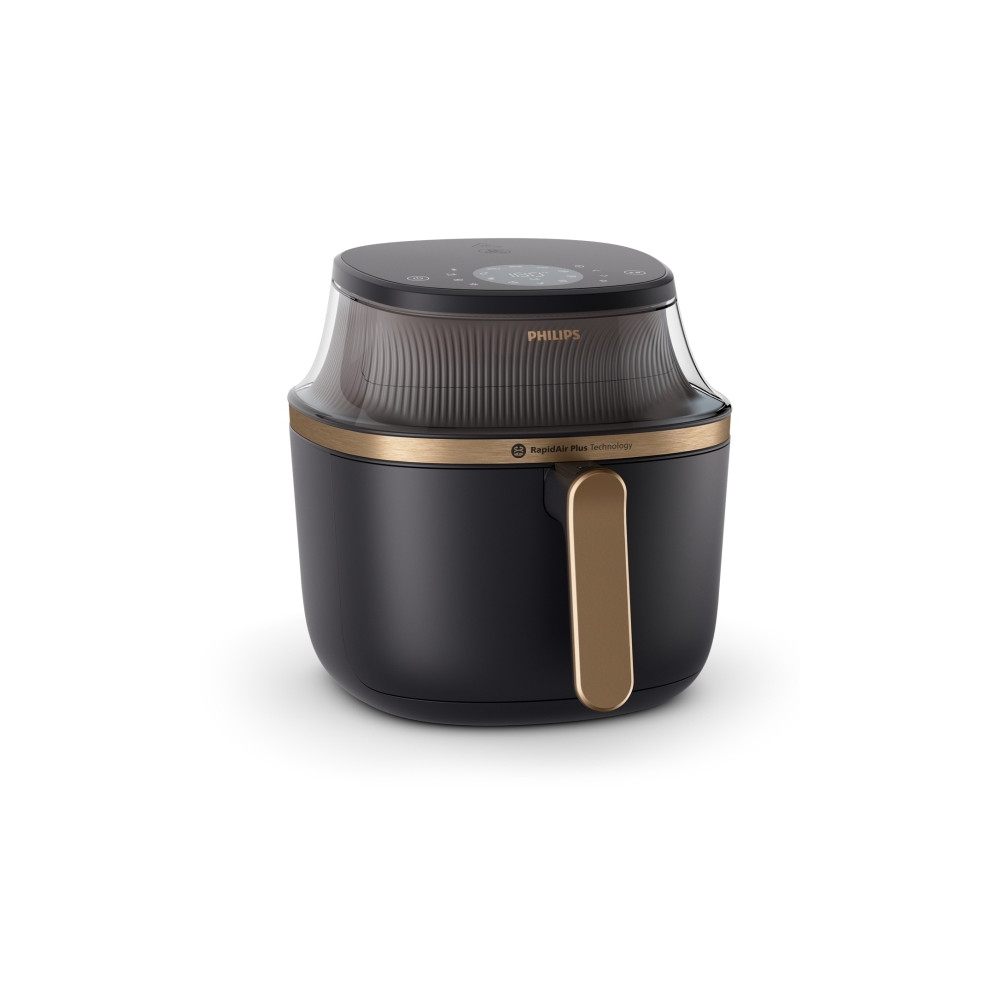 Produktbild för Philips Series 3000 NA342 - varmluftsfritös - svart