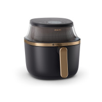 Produktbild för Philips Series 3000 NA342 - varmluftsfritös - svart