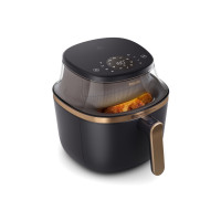 Produktbild för Philips Series 3000 NA342 - varmluftsfritös - svart