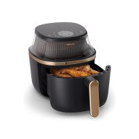 Produktbild för Philips Series 3000 NA342 - varmluftsfritös - svart