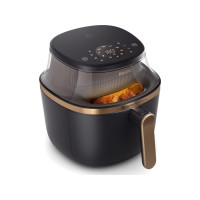 Produktbild för Philips Series 3000 NA342 - varmluftsfritös - svart