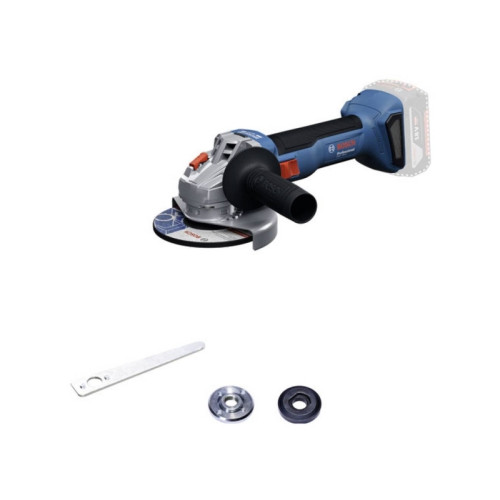 Bosch Bosch GWS 18V-8 Solo, kartong