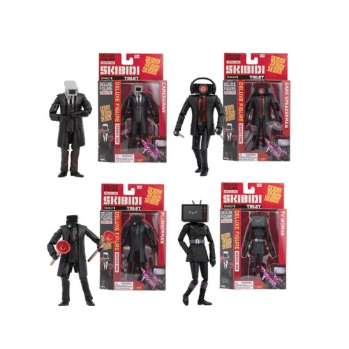COBI Cobi Skibidi Toalett