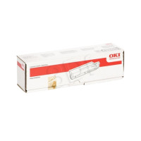 Produktbild för OKI - svart - original - tonerkassett