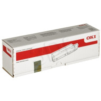 Produktbild för OKI - svart - original - tonerkassett