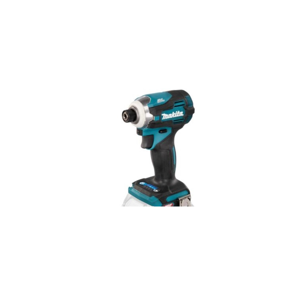 Produktbild för Makita XGT TD001GZ - stötdrivare - sladdlös - 4 hastigheter - inget batteri